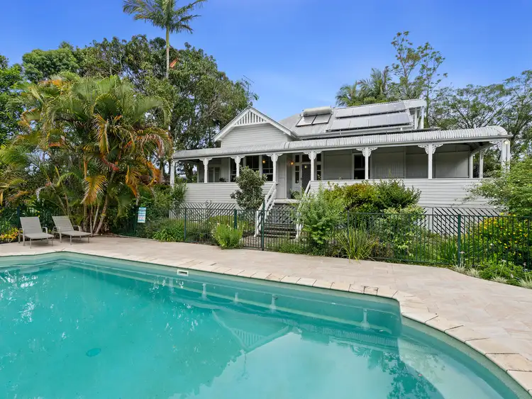 Fifth view of Homely rural property listing, 797 Numinbah Road, Crystal Creek NSW 2484