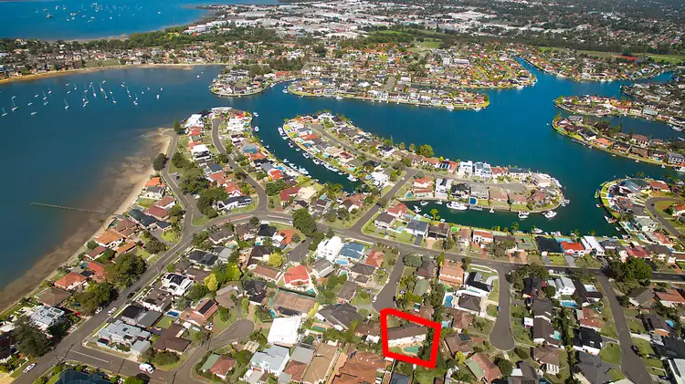 Second view of Homely house listing, 1 Nepean Place, Sylvania Waters NSW 2224