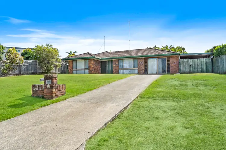 Second view of Homely house listing, 6 Narooma Place, Helensvale QLD 4212