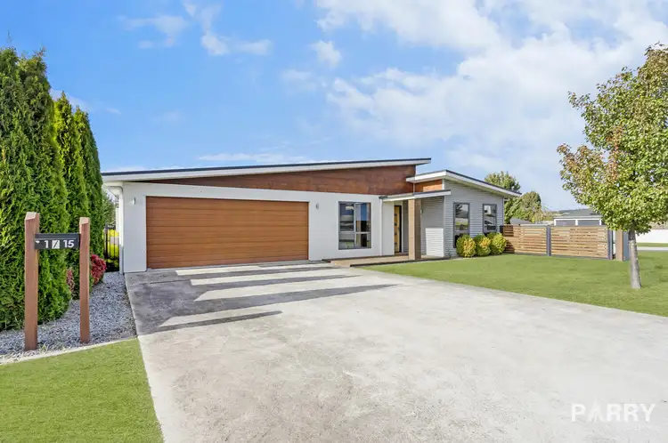Main view of Homely house listing, 15 Dowerin Drive, Legana TAS 7277
