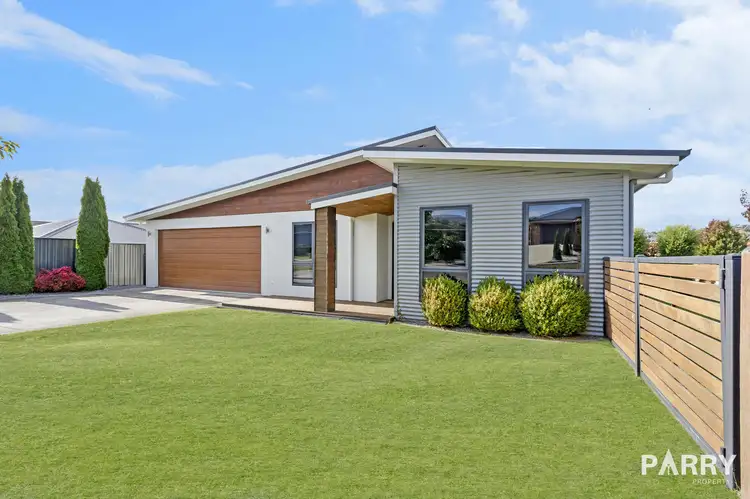 Second view of Homely house listing, 15 Dowerin Drive, Legana TAS 7277