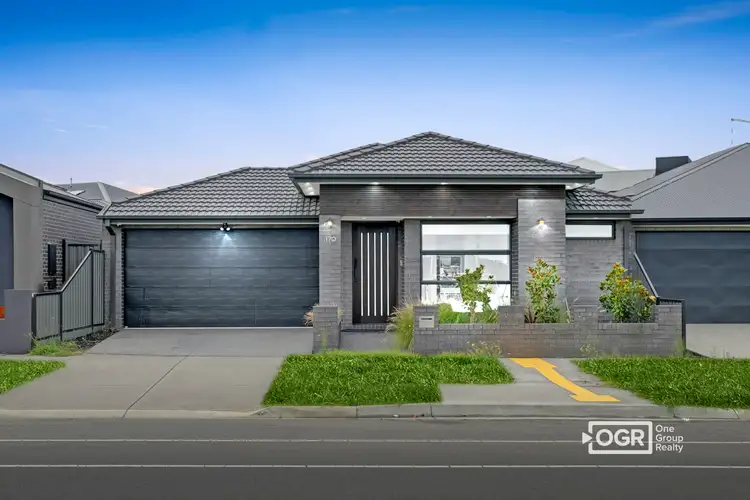 170 Highlander Drive, Craigieburn VIC 3064
