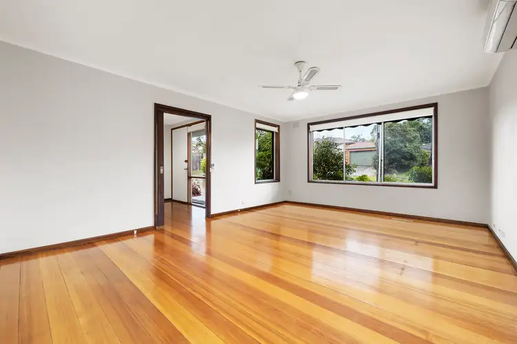 Second view of Homely house listing, 18 Elonera Avenue, Yallambie VIC 3085