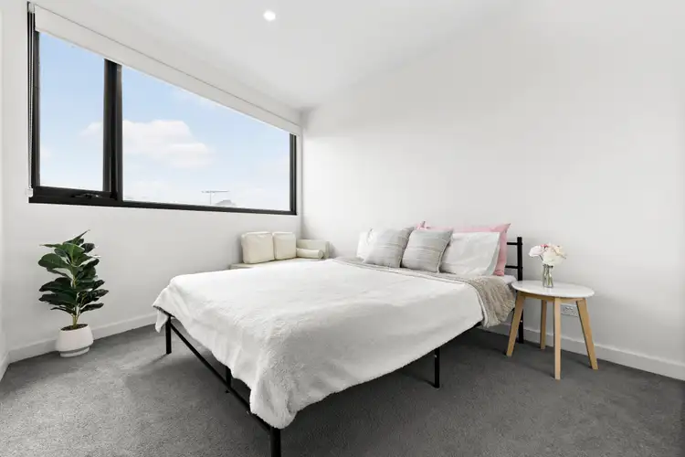 Fifth view of Homely apartment listing, 105/1 Major Street, Highett VIC 3190