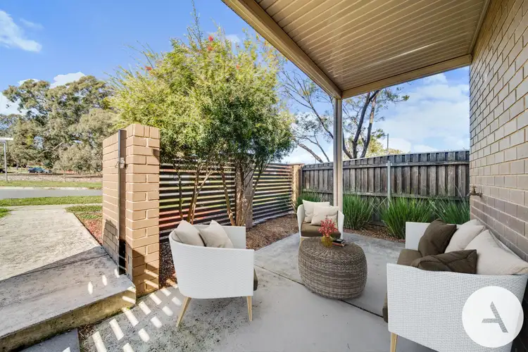 Second view of Homely unit listing, 2/24 Hibberd Crescent, Forde ACT 2914