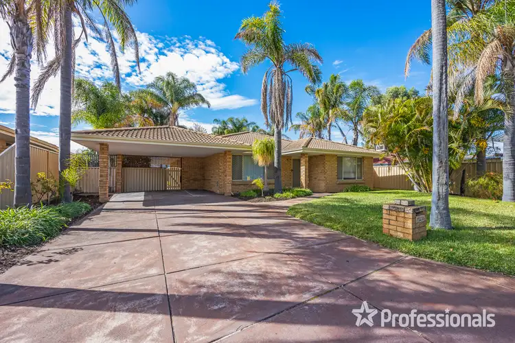 Third view of Homely house listing, 146 Hamelin Drive, Ballajura WA 6066