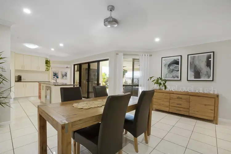Second view of Homely house listing, 37 Gingham Street, Glenella QLD 4740