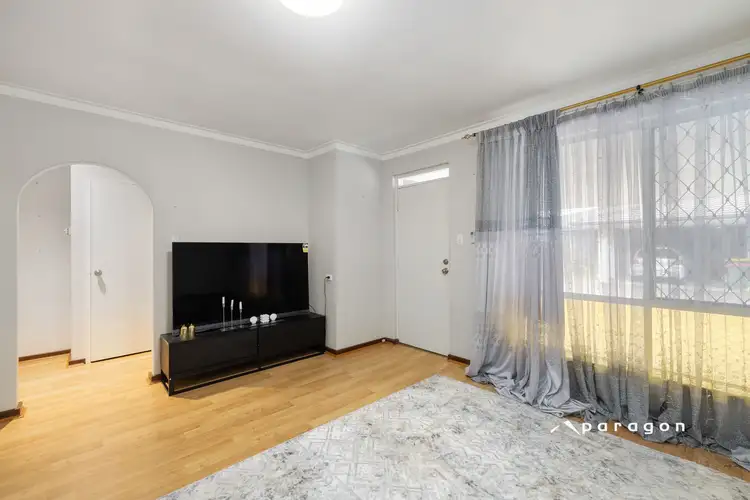 Fifth view of Homely house listing, 4/397 Hector Street, Yokine WA 6060