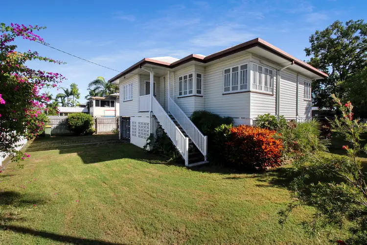 47 Hammett Street, Currajong QLD 4812