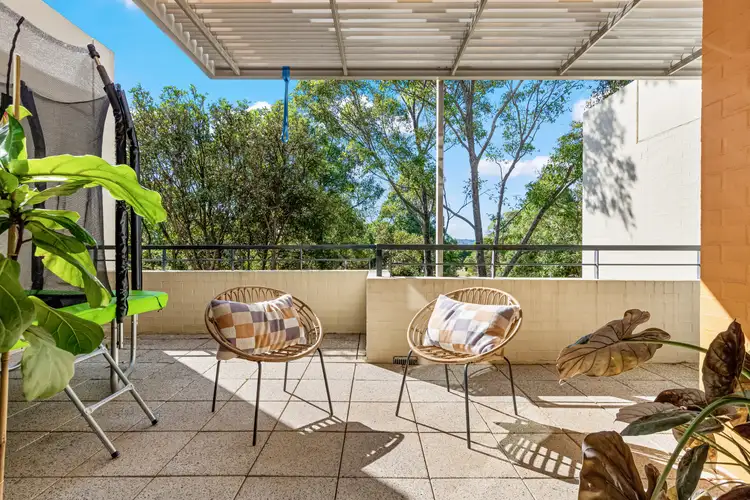 Second view of Homely apartment listing, 11/7 Blaxland Ave, Newington NSW 2127