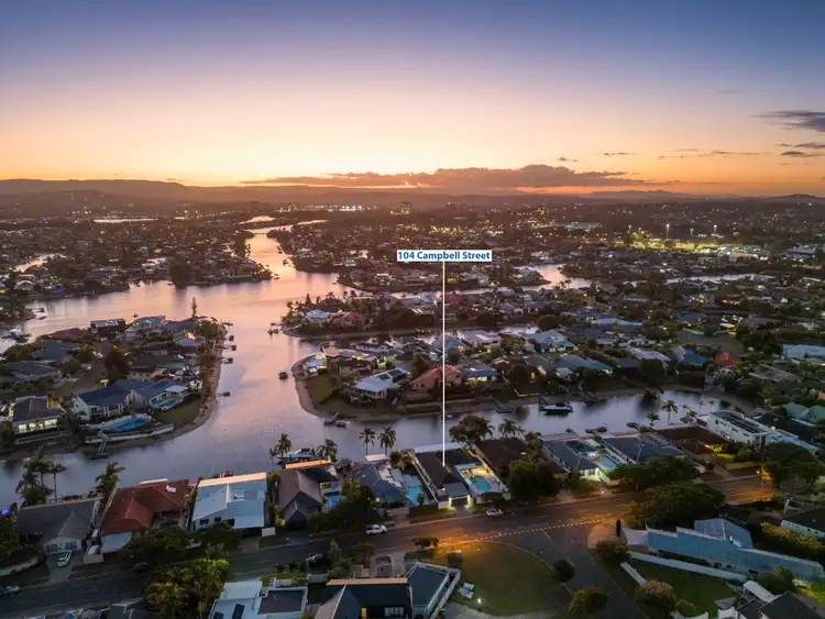 104 Campbell Street, Sorrento QLD 4217
