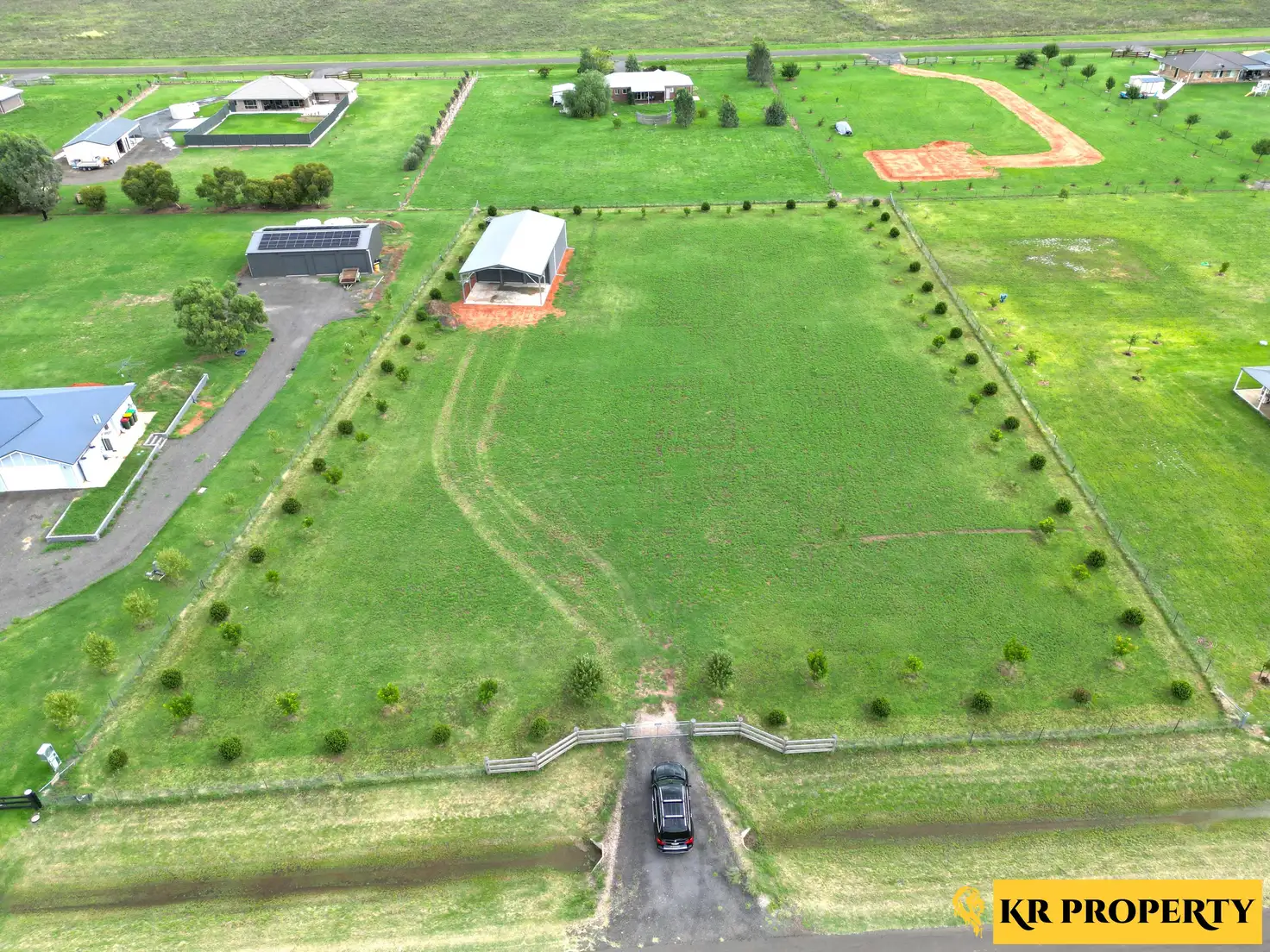 Main view of Homely land listing, 140 Riverside Drive, Narrabri NSW 2390