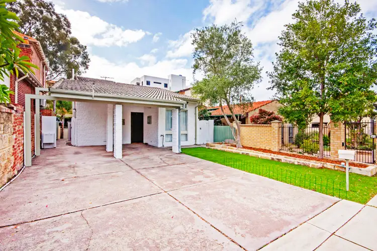 Second view of Homely house listing, 20 Victoria Street, South Perth WA 6151