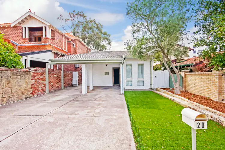 Third view of Homely house listing, 20 Victoria Street, South Perth WA 6151