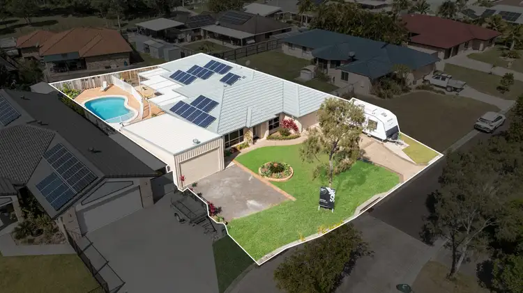 Second view of Homely house listing, 7 Westlake Court, Sippy Downs QLD 4556