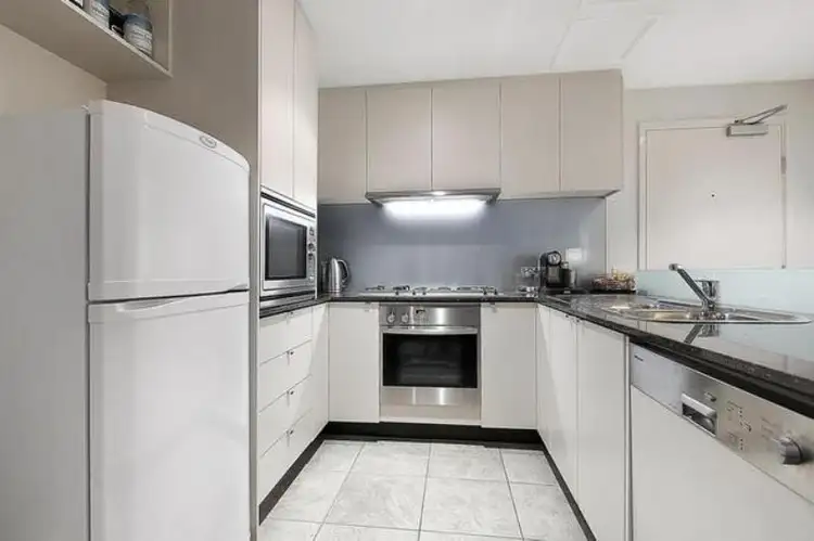 Fifth view of Homely apartment listing, 323/88 Kavanagh St, Southbank VIC 3006