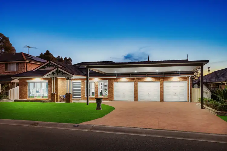 Second view of Homely house listing, 26 Cape Baron Avenue, Green Valley NSW 2168