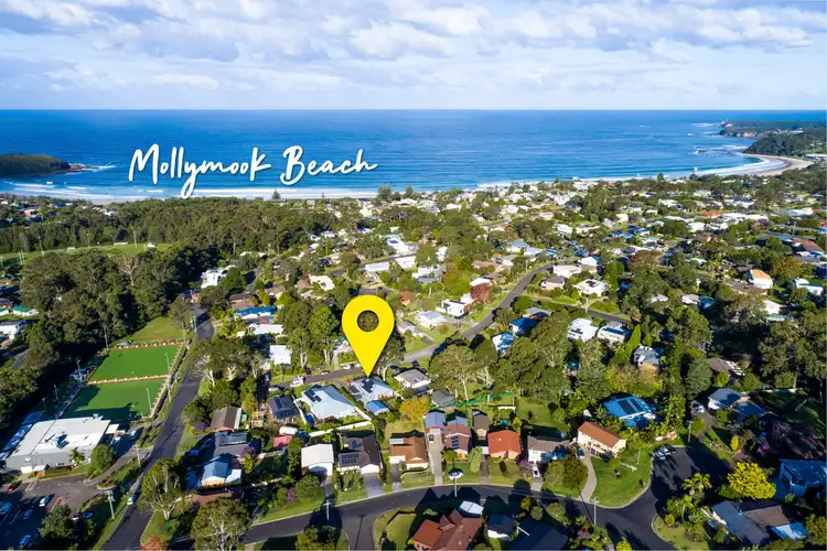 Sixth view of Homely house listing, 7 Bombora Crescent, Mollymook Beach NSW 2539