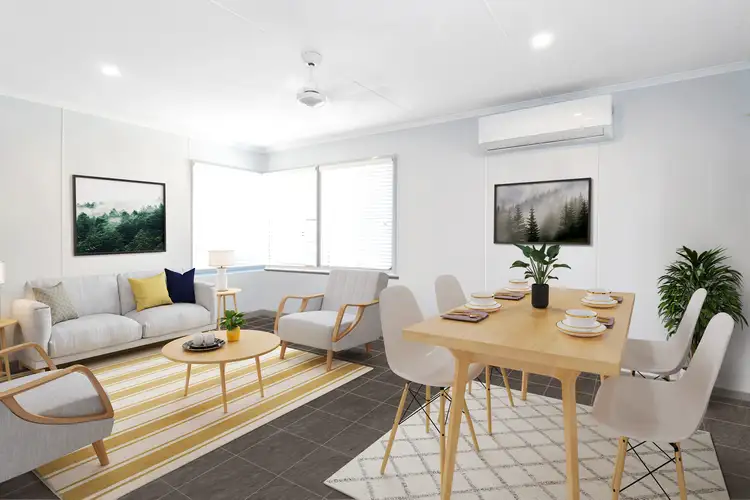Fourth view of Homely house listing, 33 Burgess Street, North Mackay QLD 4740