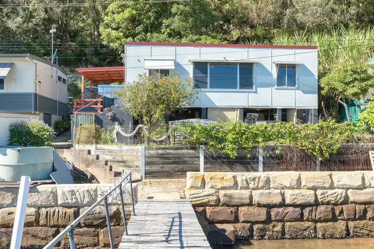 Main view of Homely house listing, 946 Hawkesbury River, Little Wobby NSW 2256