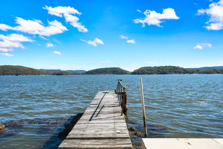Second view of Homely house listing, 946 Hawkesbury River, Little Wobby NSW 2256