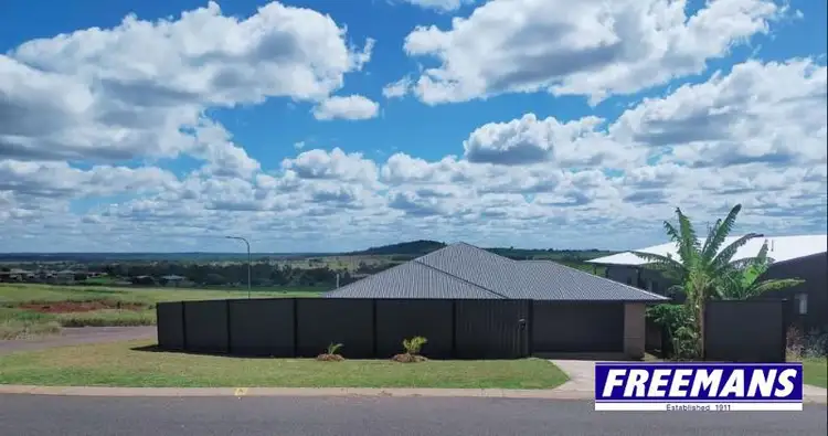 1 Casuarina  Street, Kingaroy QLD 4610