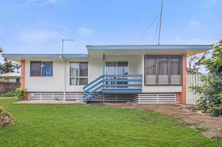 Second view of Homely house listing, 60 Jensen Street, Manoora QLD 4870