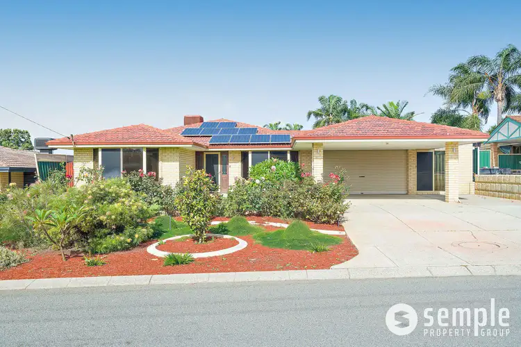 Main view of Homely house listing, 9 Larkspur Cross, Yangebup WA 6164