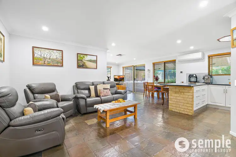 Second view of Homely house listing, 9 Larkspur Cross, Yangebup WA 6164