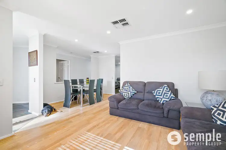 Sixth view of Homely house listing, 9 Larkspur Cross, Yangebup WA 6164