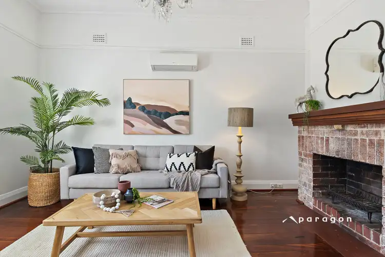 Fifth view of Homely house listing, 4 Hardy Street, North Perth WA 6006