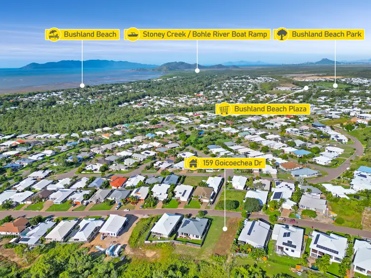 159 Goicoechea Drive, Bushland Beach QLD 4818