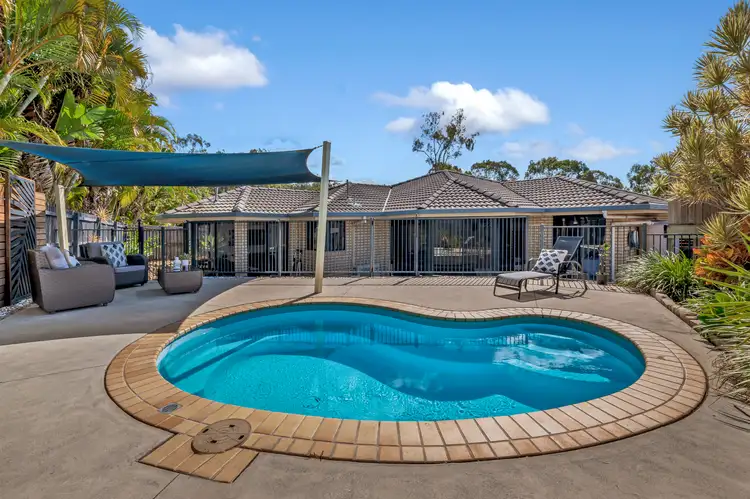 Third view of Homely house listing, 58 Bushgum Crescent, Upper Coomera QLD 4209