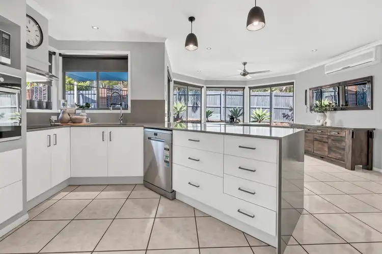 Fifth view of Homely house listing, 58 Bushgum Crescent, Upper Coomera QLD 4209