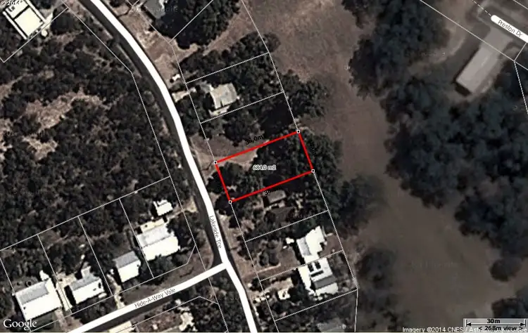 Second view of Homely land listing, 12 Lakeside Terrace, Preston Beach WA 6215