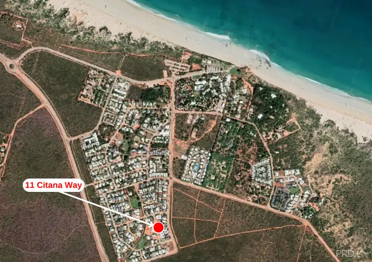 Main view of Homely land listing, 11 Citana Way, Cable Beach WA 6726