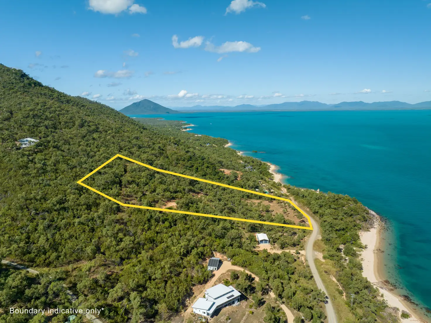 Main view of Homely land listing, Lot 5, 652 Gloucester Avenue, Cape Gloucester QLD 4800