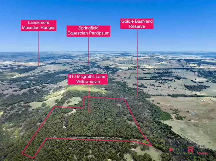 Third view of Homely rural property listing, 310 Mcgraths Lane, Willowmavin VIC 3764