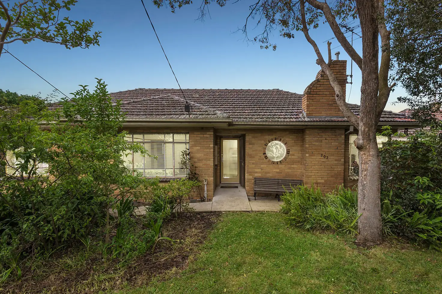 Main view of Homely house listing, 202 Mitcham Road, Mitcham VIC 3132
