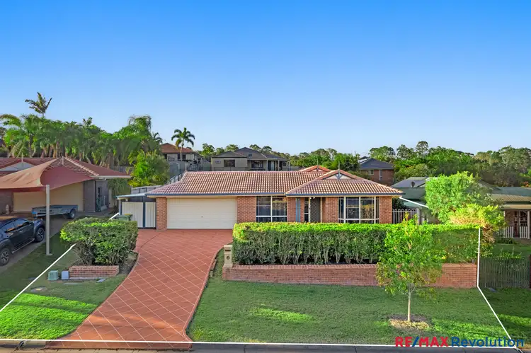 Third view of Homely house listing, 5 Langfield Crescent, Ormeau Hills QLD 4208