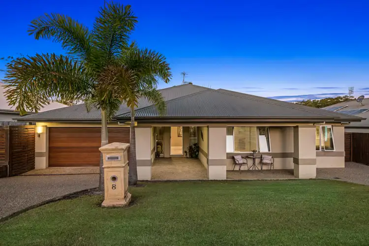 8 Sarsenet Circuit, Mount Cotton QLD 4165