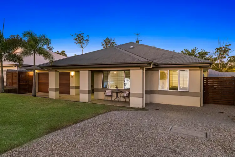 Second view of Homely house listing, 8 Sarsenet Circuit, Mount Cotton QLD 4165
