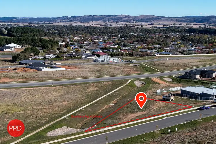 Fourth view of Homely land listing, 9 Whitton Rise, Bungendore NSW 2621