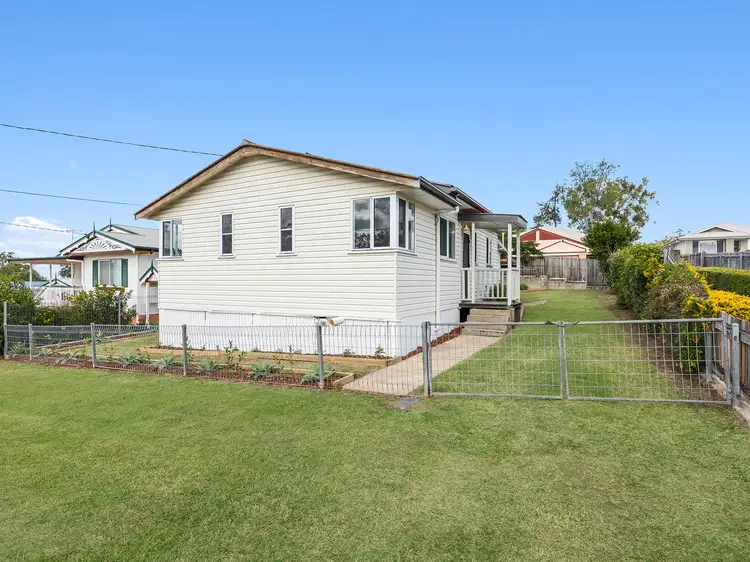 34 Hayes Street, Brassall QLD 4305