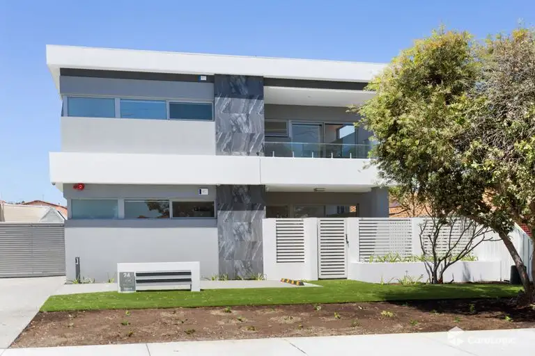 Main view of Homely apartment listing, 2/24 Sussex Street, Nollamara WA 6061