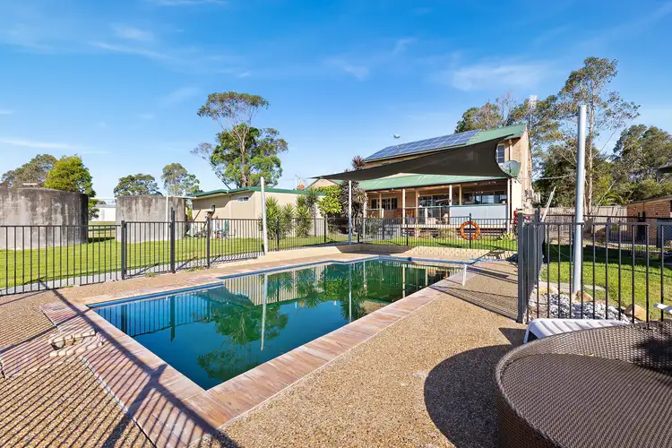 Second view of Homely house listing, 11 Glenduart Grove, Moruya NSW 2537