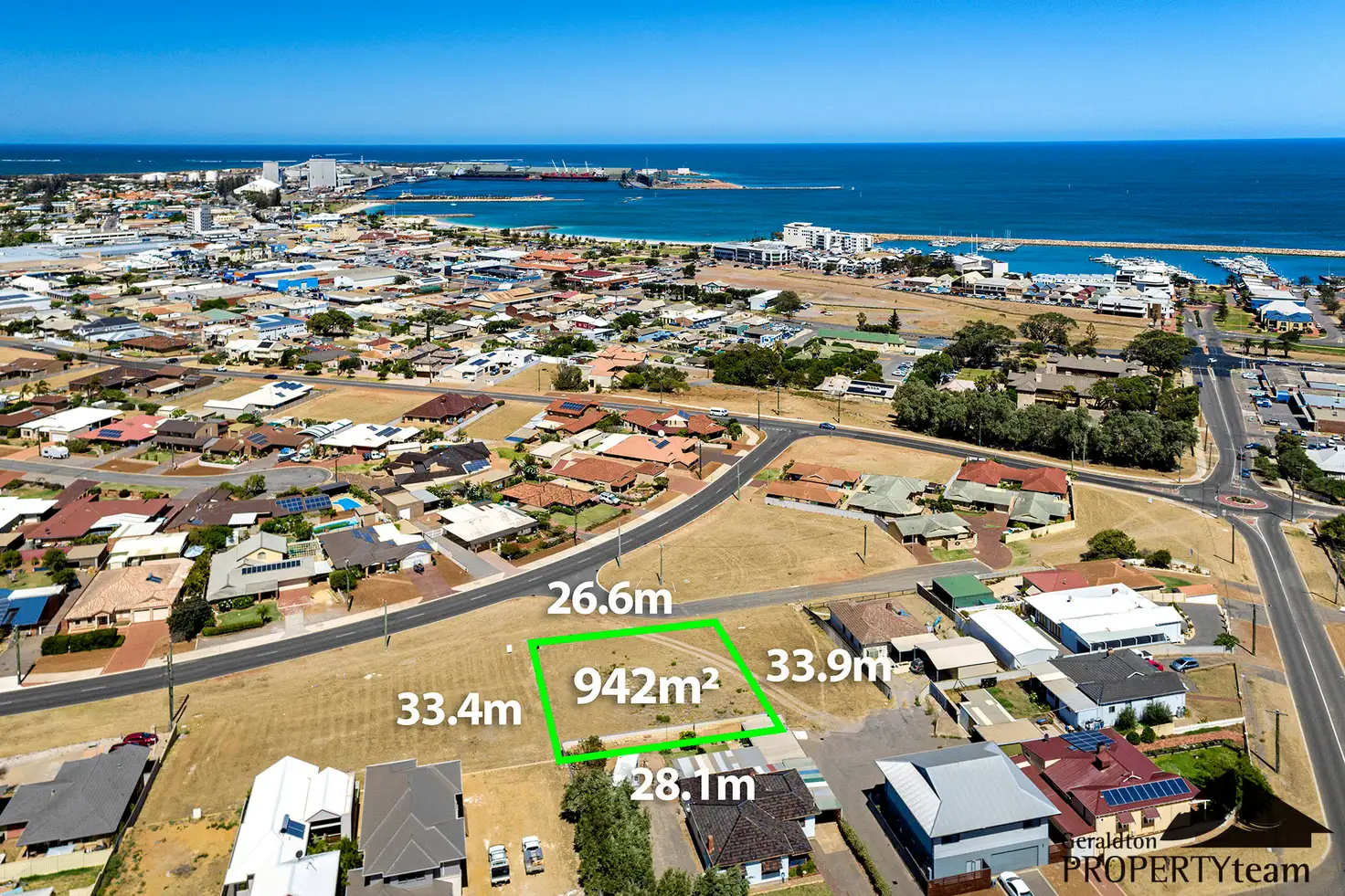 Main view of Homely land listing, 7 Eastern Close, Geraldton WA 6530