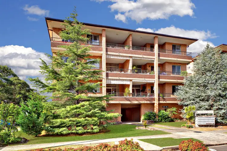 2/90-92 Chuter Avenue, Ramsgate Beach NSW 2217