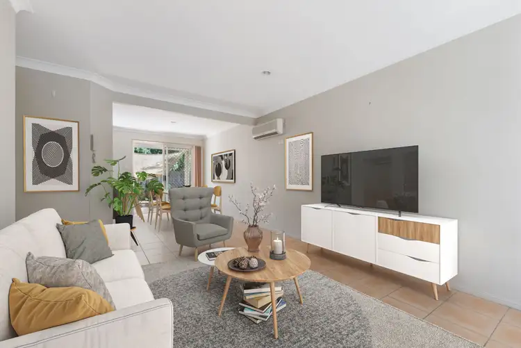Second view of Homely townhouse listing, 20/21 Chessom Street, Mitchelton QLD 4053