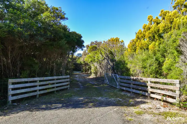 Fourth view of Homely land listing, 321 Harveys Farm Road, Bicheno TAS 7215